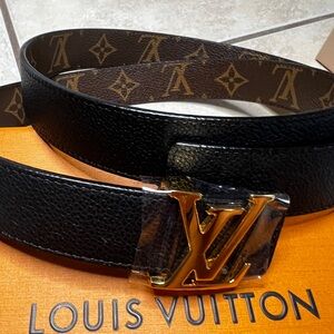 Belt Louis Vuitton 100cm